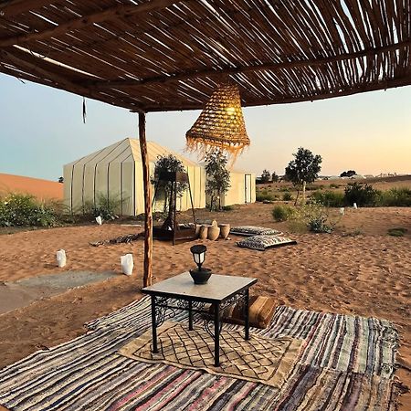 Merzouga Morocco Desert Luxury Camp Мерзуга Екстер'єр фото