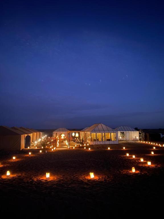 Merzouga Morocco Desert Luxury Camp Мерзуга Екстер'єр фото