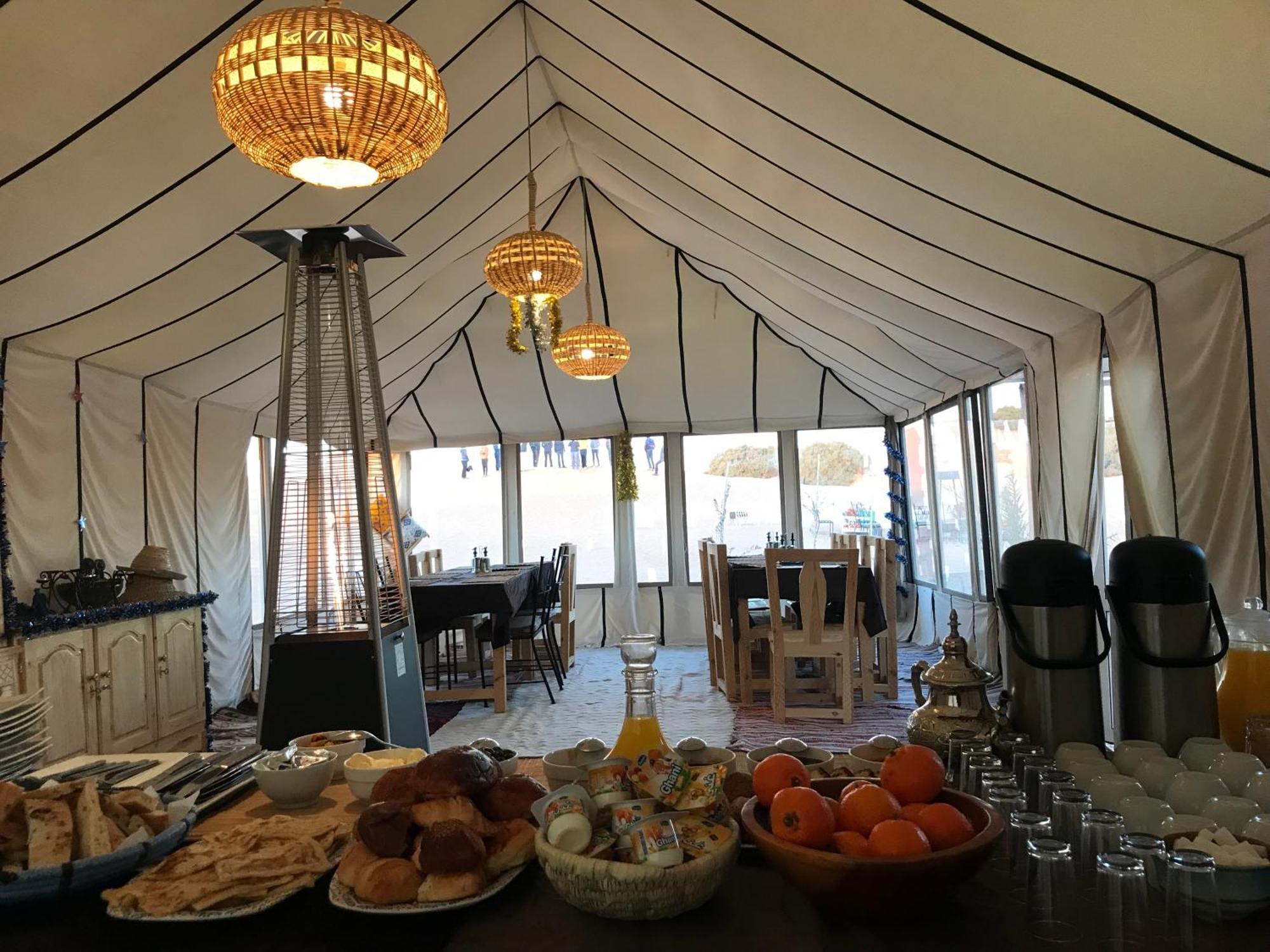 Merzouga Morocco Desert Luxury Camp Мерзуга Екстер'єр фото