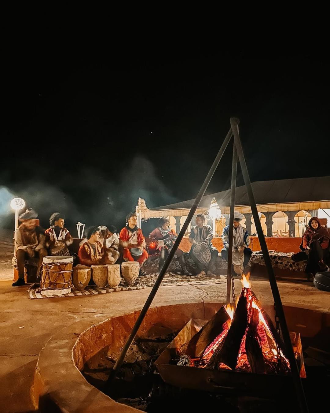 Merzouga Morocco Desert Luxury Camp Мерзуга Екстер'єр фото