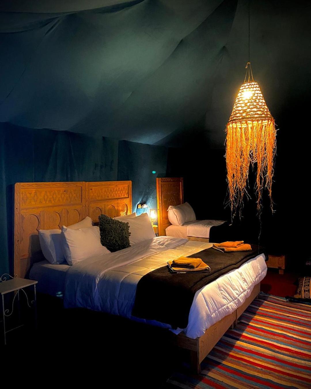Merzouga Morocco Desert Luxury Camp Мерзуга Екстер'єр фото