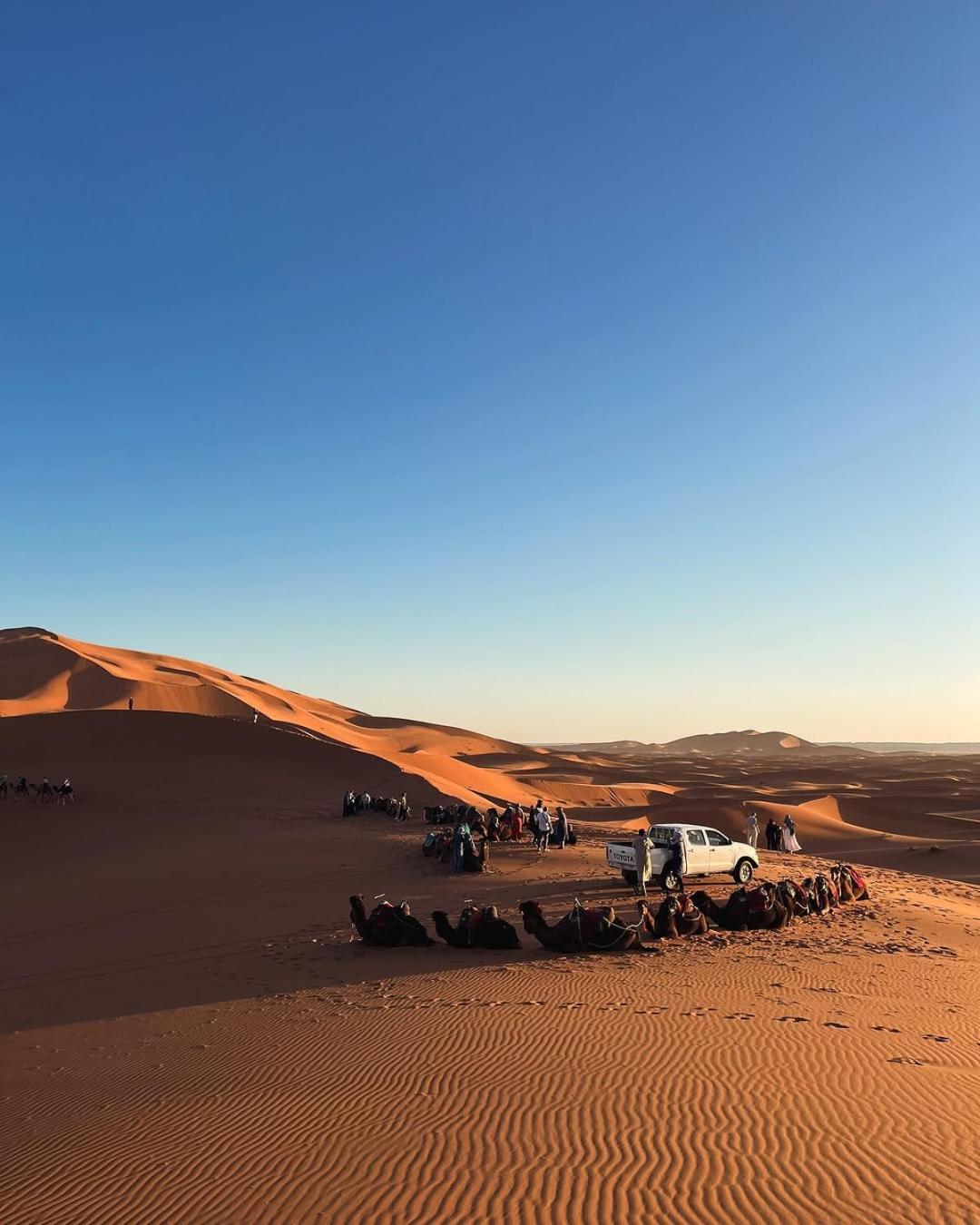 Merzouga Morocco Desert Luxury Camp Мерзуга Екстер'єр фото
