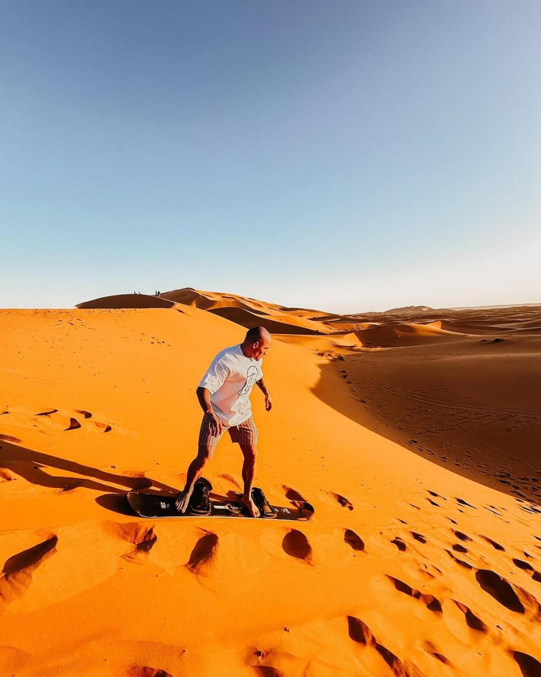 Merzouga Morocco Desert Luxury Camp Мерзуга Екстер'єр фото